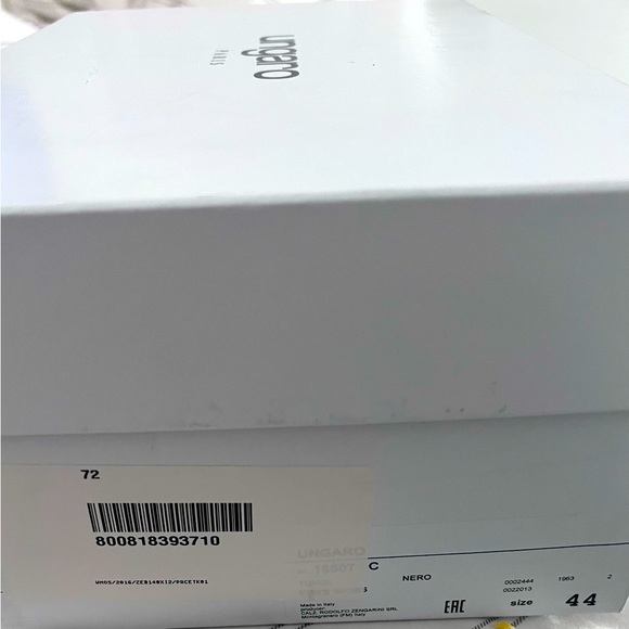 Ungaro shoes , Paris Original - Picture 1 of 6